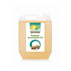 Groundnut Refined Oil