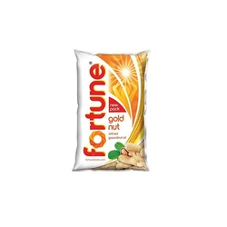 Groundnut Fortune Refined Oil