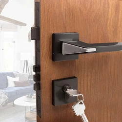 Modern Mortise Handle Locks
