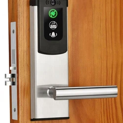 Electronic Main Door Lock