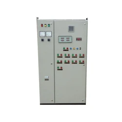 White Control Panels