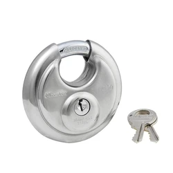 Round Stainless Steel Lock