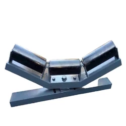 Self Aligning Idlers