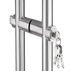 Door Pull Handle Lock