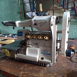 Overlock Attachment Machine