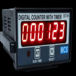 Digital Timers & Counters