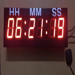 Digital LED Display Timers