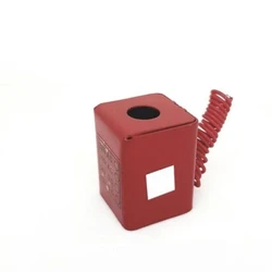 Square Solenoid Coil