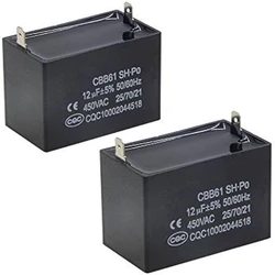 Pp Motor Run Capacitor