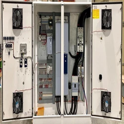 Plc Drive Panel
