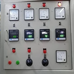 Heating Control Panels