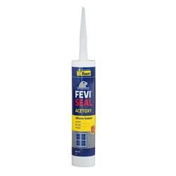 White Silicone Sealant