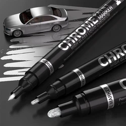 Liquid Mirror Chrome Marker