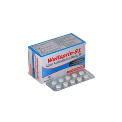 Acetylsalicylic Acid Pellets