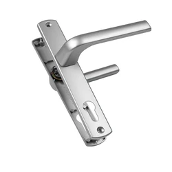 Aluminium Door Lock