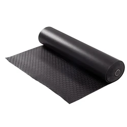 Rubber Electrical Mat 