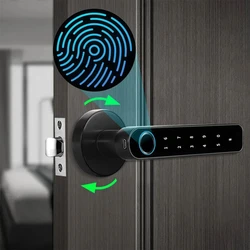 Smart Door Locking 