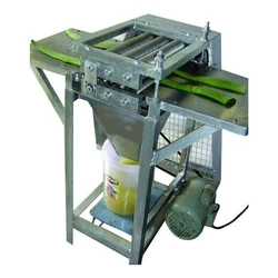 Aloe Vera Processing Machine