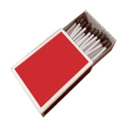 Wax Match Box