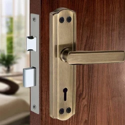 Mortise Handle Lock