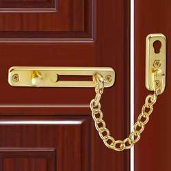Door Brass Chains