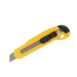 Utility Metal Knife