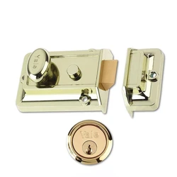 Leon Brass Latches