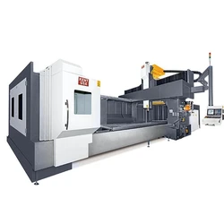 Double Column Milling Machine