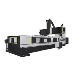 Double Column Machining