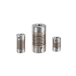 Encoder Spring Coupling