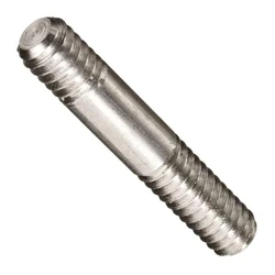 Half Threaded Stud