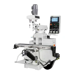White Milling Machine