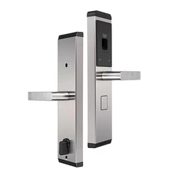 Steel Fingerprint Lock