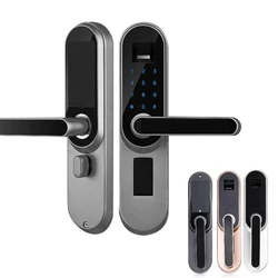 Digital Fingerprint Door Lock