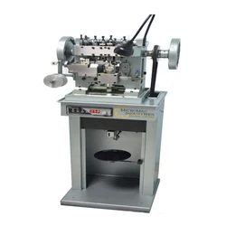 Jewellery Chain Making Machine