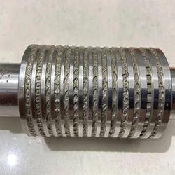 Rolling Silver Mill