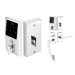 Electronic Panel Locks