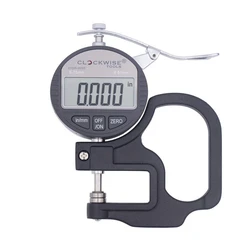 Digital Dial Thickness Gauge