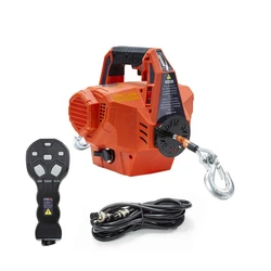 Battery Operated Winch