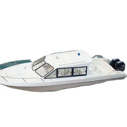 Fiberglass Passenger Boat