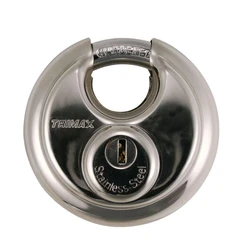 Stainless Steel Disc Locks