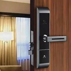 Smart Card Hotel Locks