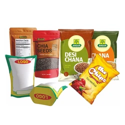 Printed Laminated Pouch