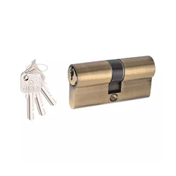 Brass Cylinder Lock 