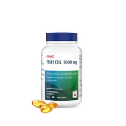 Fish Oil Supplements