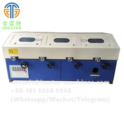 TUBE POLISHING MACHINE GT-PG4