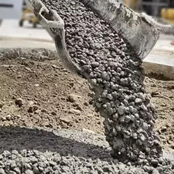 Dry Mix Concrete, Packaging Type, gray colour, Standard