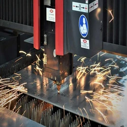 Mild Steel Laser Cutting, Thickness, Any design type