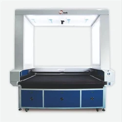 Camera Laser Cutting Machine, Cooling mode, Power Source