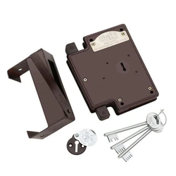 Shutter Center Locks